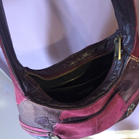 MARC JACOBS cute vintage purple bag - Picture 5 of 7